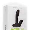 Sport Fucker Motovibe Tailgunner - Black