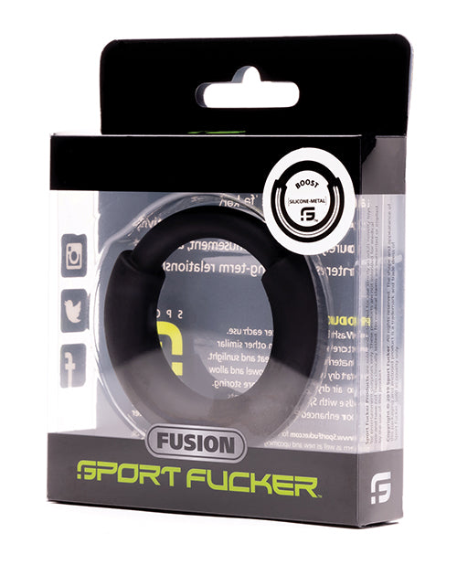 Sport Fucker Fusion Boost Ring 37 mm - Black