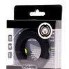 Sport Fucker Fusion Overdrive Ring 37 mm - Black
