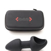 665 Funnel Anal Plug - Black