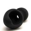 665 Funnel Anal Plug - Black