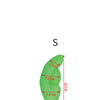 665 Romp - S Neon Green