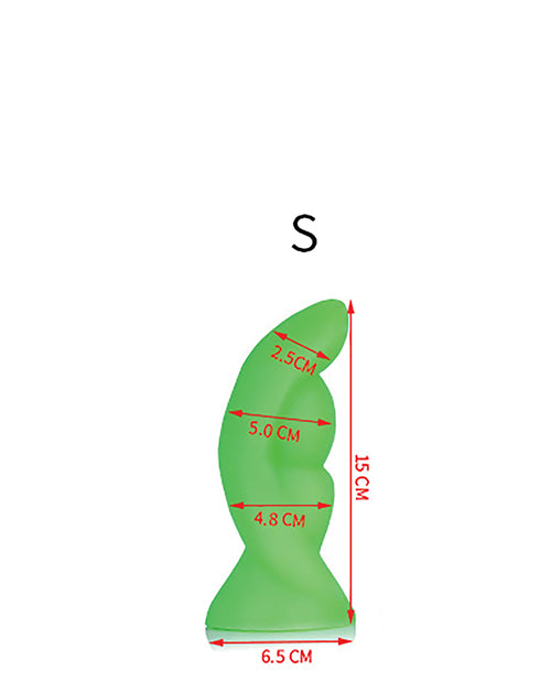 665 Romp - S Neon Green