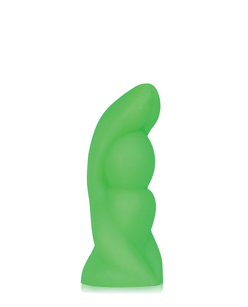 665 Romp - M Neon Green