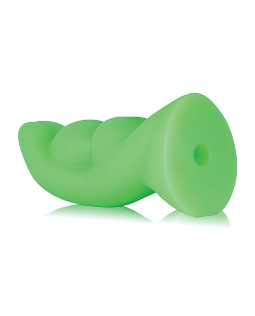 665 Romp - M Neon Green