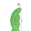 665 Romp - XL Neon Green