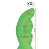 665 Romp - XXL Neon Green