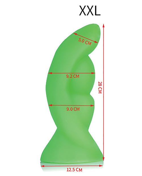 665 Romp - XXL Neon Green