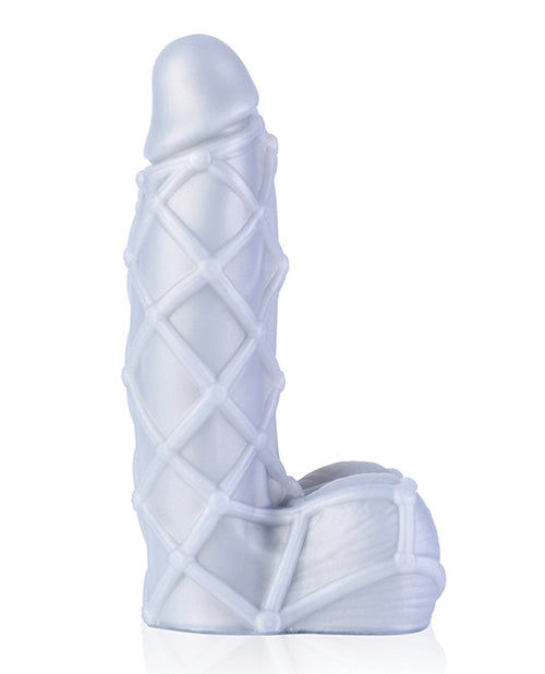 665 Fetishique - XXL Silver