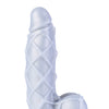 665 Fetishique - XXL Silver