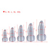 665 Narcissus - L Silver