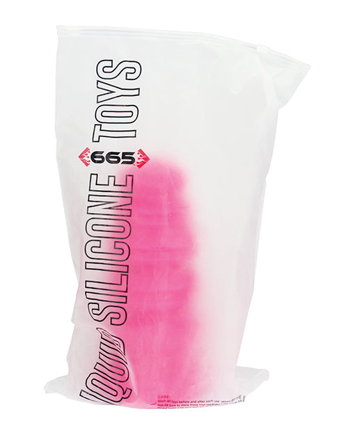 665 Macarons - Pink