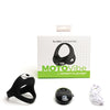 Sport Fucker Motovibe Sling Cockring w/Remote - Black