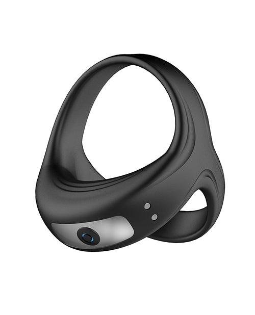 Sport Fucker Motovibe Sling Cockring w/Remote - Black