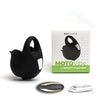 Sport Fucker Motovibe NutSack Vibe w/Remote - Black