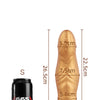 665 Pupa - Gold