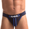 665 Rally Jockstrap - S Blue