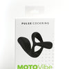 Sport Fucker Motovibe Pulse Cockring - Black