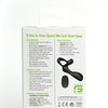 Sport Fucker Motovibe Pulse Cockring - Black
