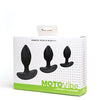 Sport Fucker MotoVibe Plug N Play Kit - Black