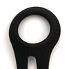 Sport Fucker CockPit Cockring - Black