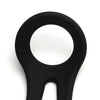 Sport Fucker CockPit Cockring - Black