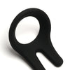 Sport Fucker CockPit Cockring - Black