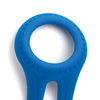 Sport Fucker CockPit Cockring - Blue