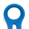 Sport Fucker CockPit Cockring - Blue