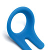 Sport Fucker CockPit Cockring - Blue