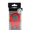 Sport Fucker CockPit Cockring - Red
