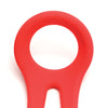 Sport Fucker CockPit Cockring - Red