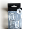 Sport Fucker Baller Ring - Clear
