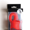Sport Fucker Silicone Baller Ring - Red