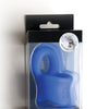Sport Fucker Silicone Baller Ring - Blue