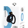 Sport Fucker Cellmate Guardian Chastity Cage - Size 0 Black
