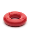 Sport Fucker Chubby Cockring - Red