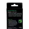 Sport Fucker Chubby Cockring - Smoke