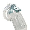 World Cage Bangkok Male Chastity Kit - Large 105 mm x 40 mm