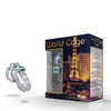 World Cage Vegas Male Chastity Kit - Medium 85 mm x 38 mm