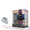 World Cage Bali Male Chastity Kit - Small 70 mm x 32 mm