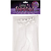 Mi Fiesta Velo con Barrette by sassi girl - White