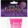 Mi Fiesta Collar con Shot by sassi girl - Pink