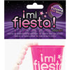 Mi Fiesta Pulsera con Shot by sassi girl - Pink
