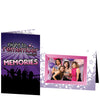 Night to Remember Photo Frame by sassigirl - Purple Pack of 6