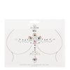 Shots Bliss Dazzling Cleavage Bling Sticker O/S