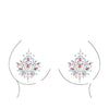 Shots Bliss Dazzling Nipple Bling  Sticker O/S