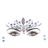 Shots Bliss Dazzling Crowned Face Bling Sticker O/S