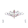 Shots Bliss Dazzling Crowned Face Bling Sticker O/S