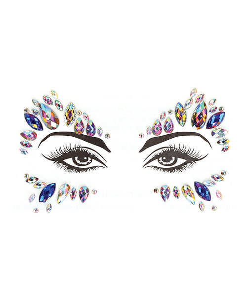 Shots Bliss Dazzling Eye Sparkle Bling Sticker O/S